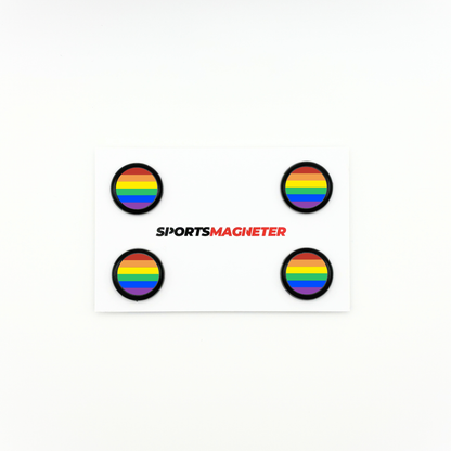 SportsMagneter - Regnbue