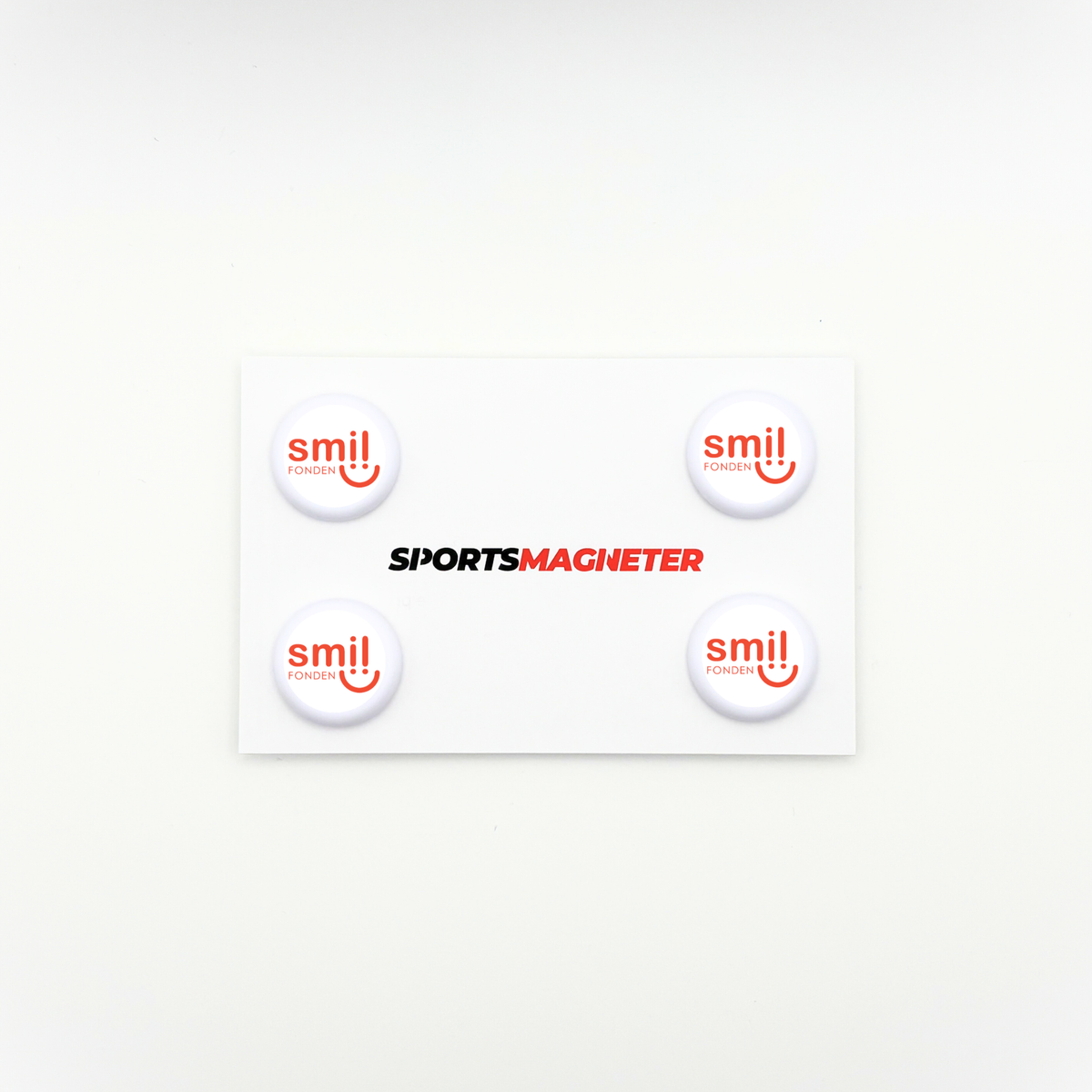 SportsMagneter - SMILfonden