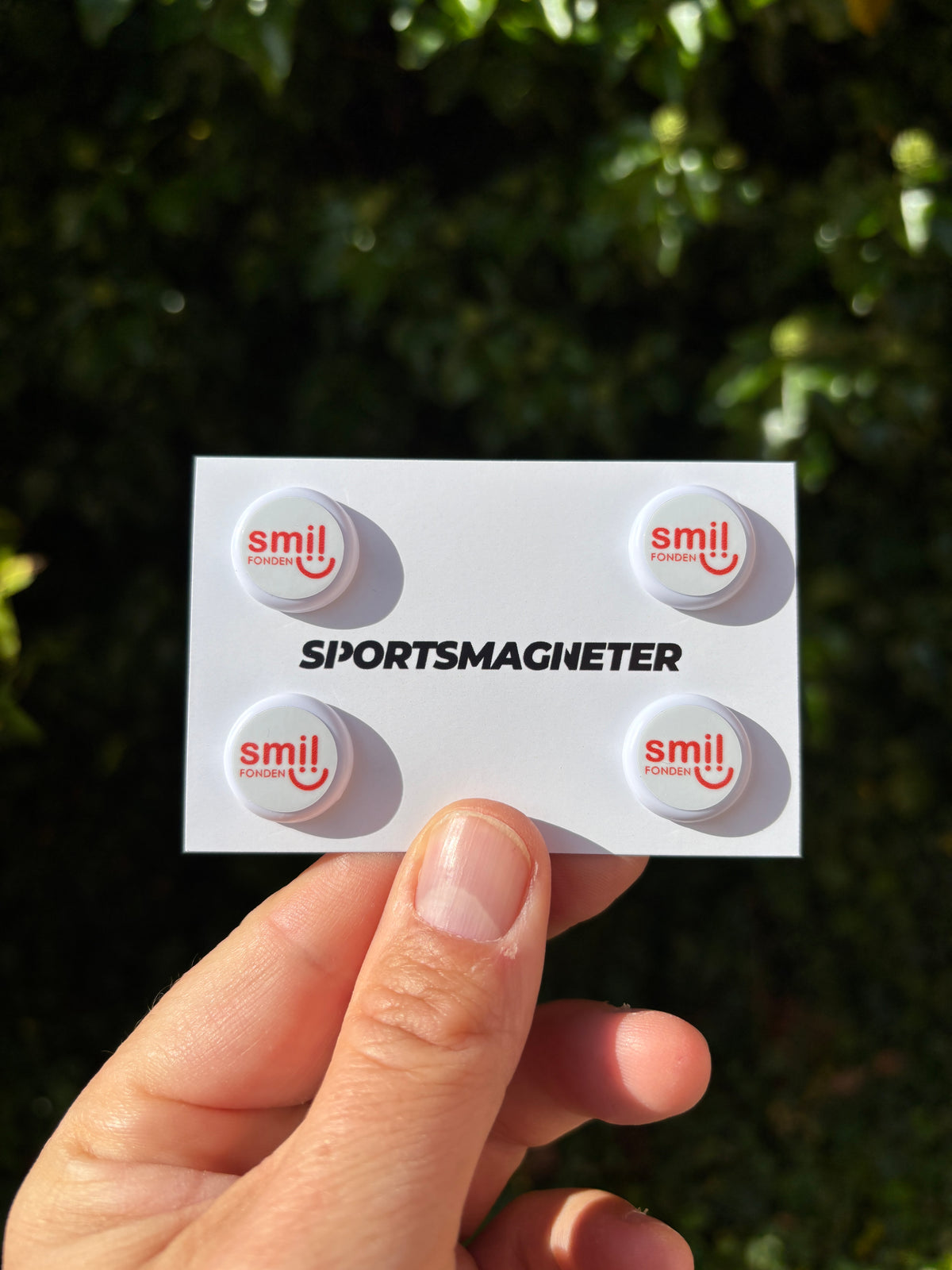 SportsMagneter - SMILfonden