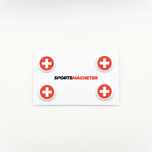 SportsMagneter - Flag Schweiz
