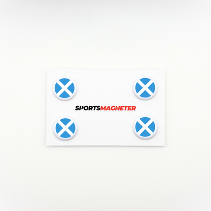 SportsMagneter - Flag Skotland
