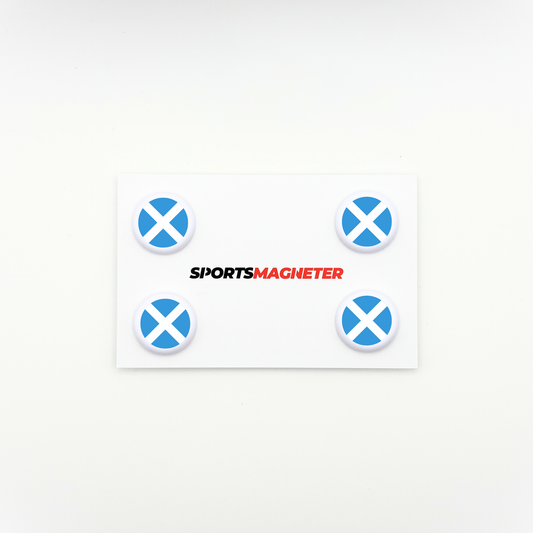 SportsMagneter - Flag Skotland