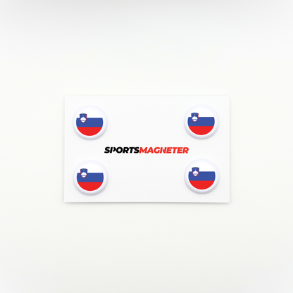 SportsMagneter - Flag Slovenien