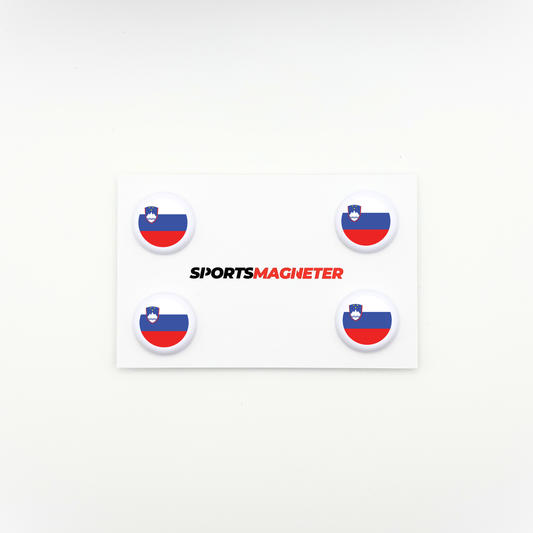 SportsMagneter - Flag Slovenien