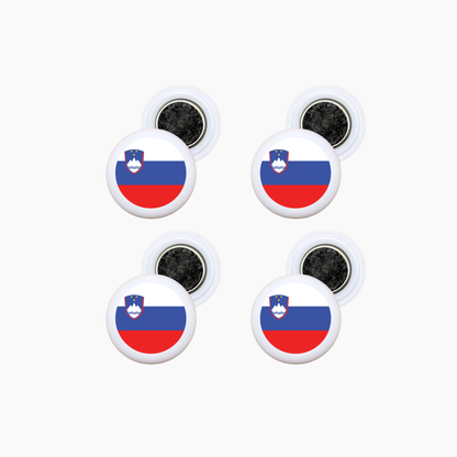 SportsMagneter - Flag Slovenien