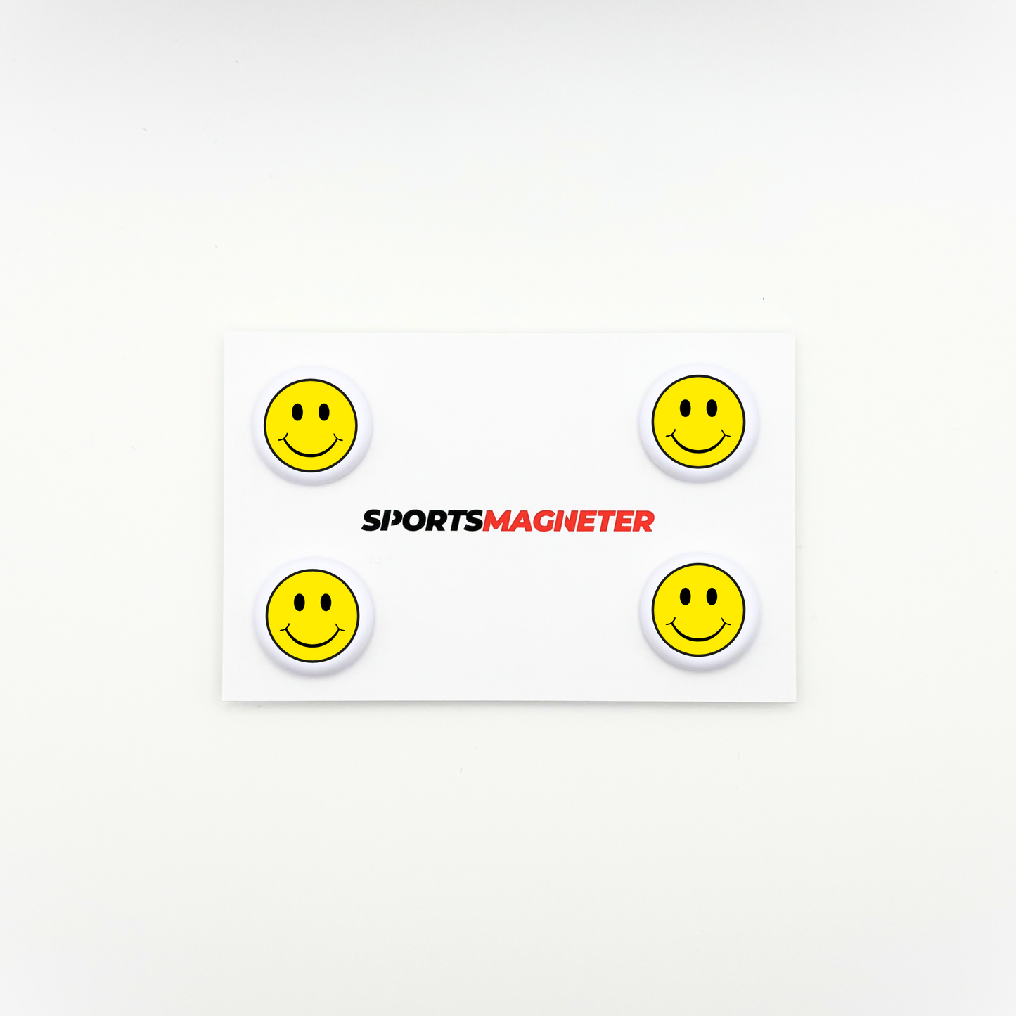 SportsMagneter - Smiley