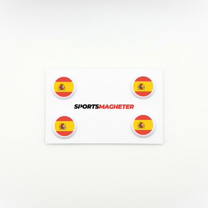 SportsMagneter - Flag Spanien