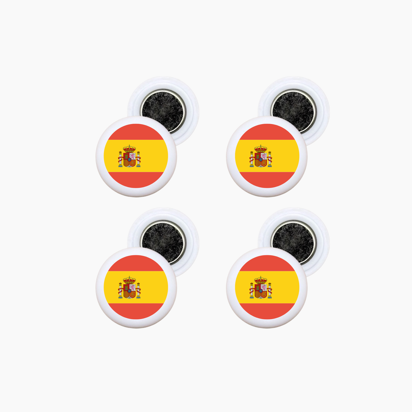 SportsMagneter - Flag Spanien