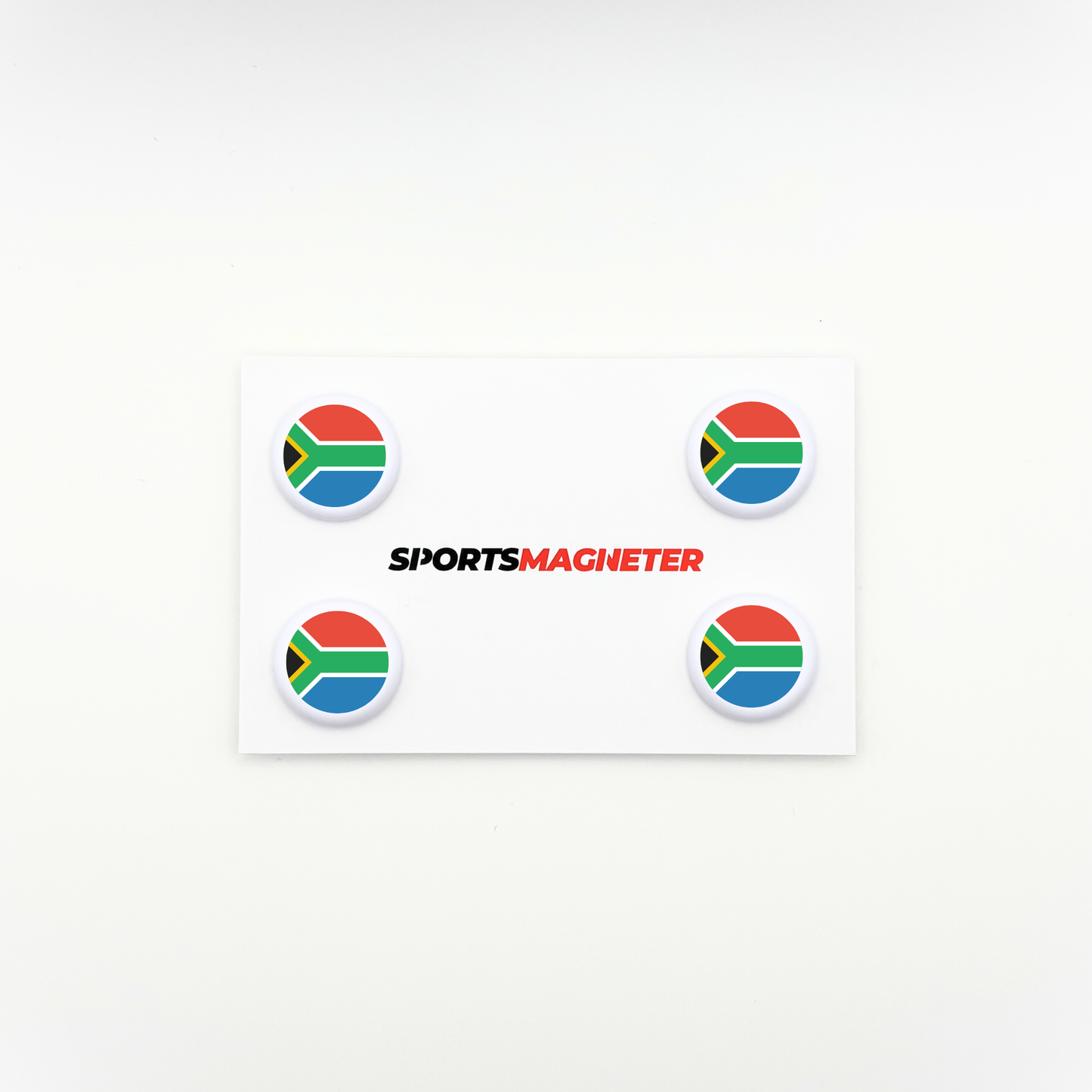SportsMagneter - Flag Sydafrika