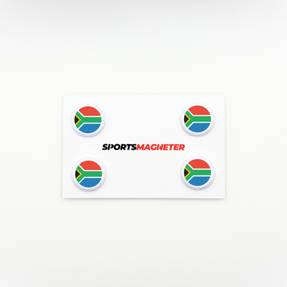 SportsMagneter - Flag Sydafrika