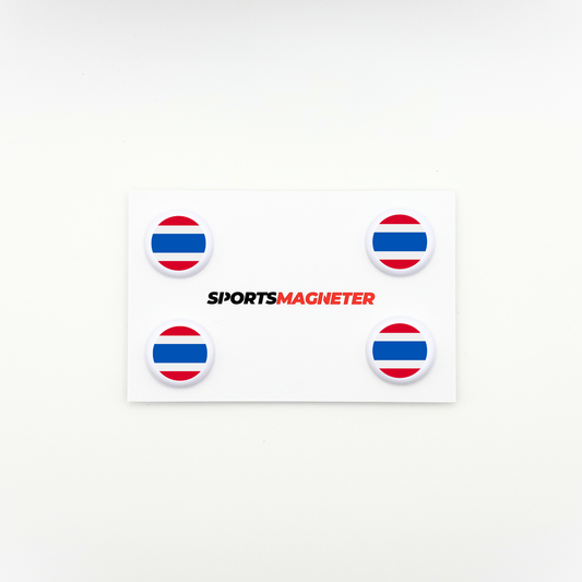 SportsMagneter - Flag Thailand