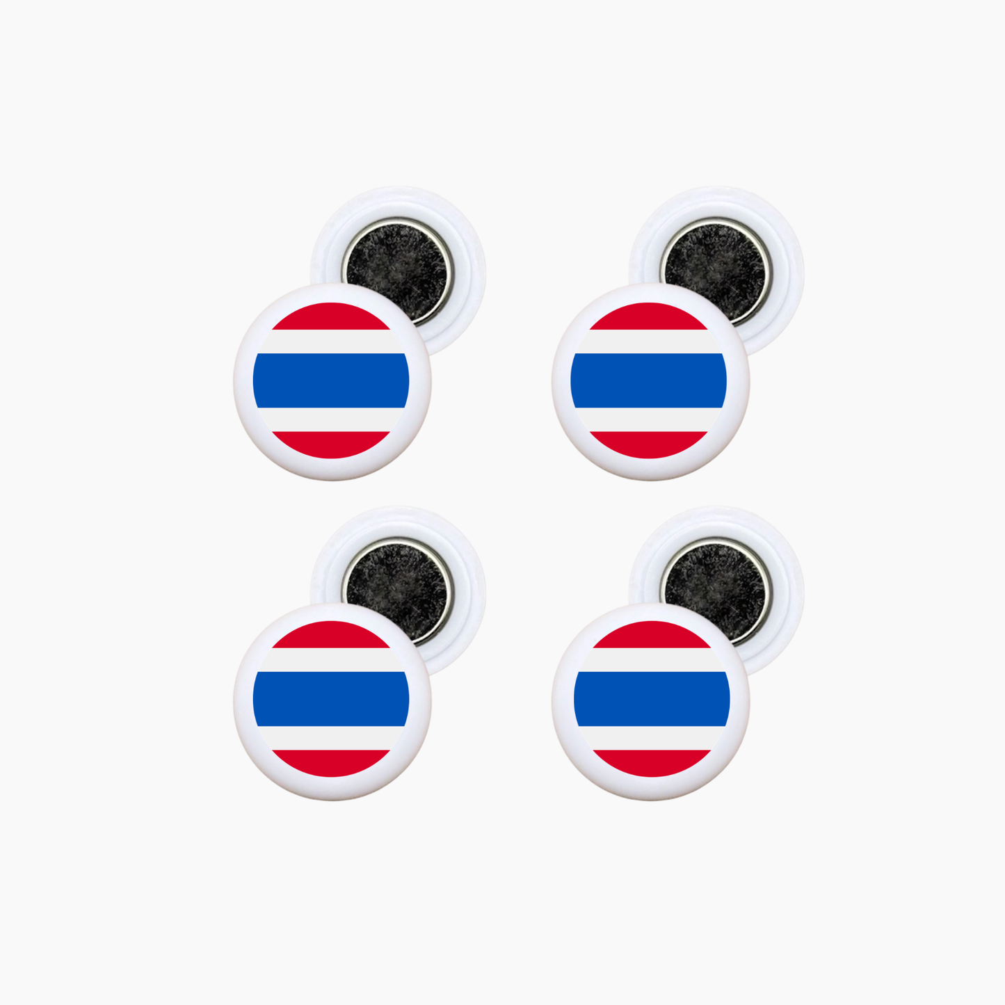 SportsMagneter - Flag Thailand