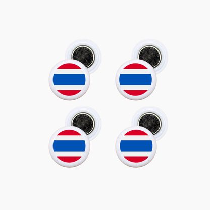 SportsMagneter - Flag Thailand