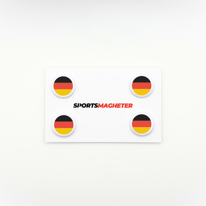 SportsMagneter - Flag Tyskland
