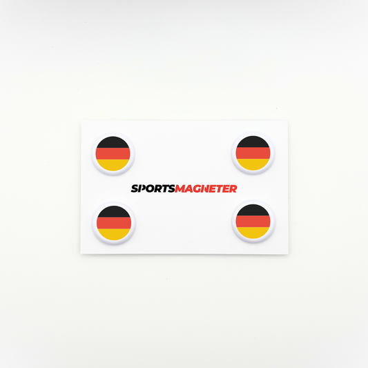 SportsMagneter - Flag Tyskland