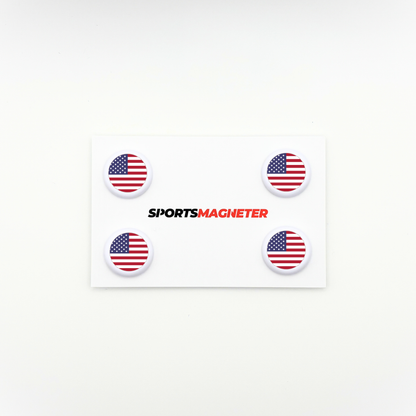 SportsMagneter - Flag USA