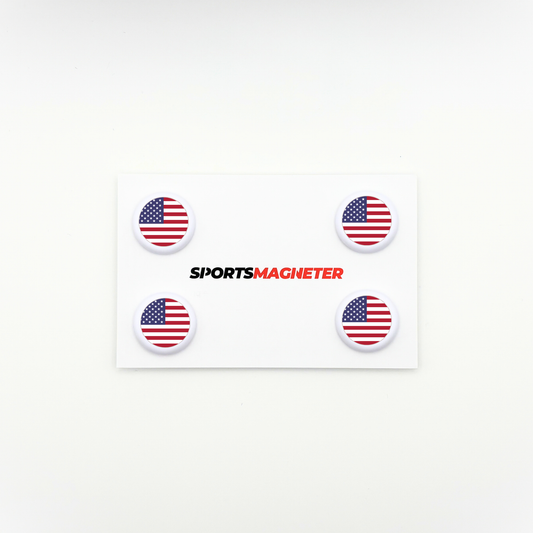 SportsMagneter - Flag USA