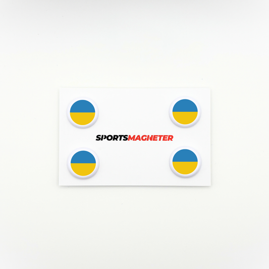 SportsMagneter - Flag Ukraine