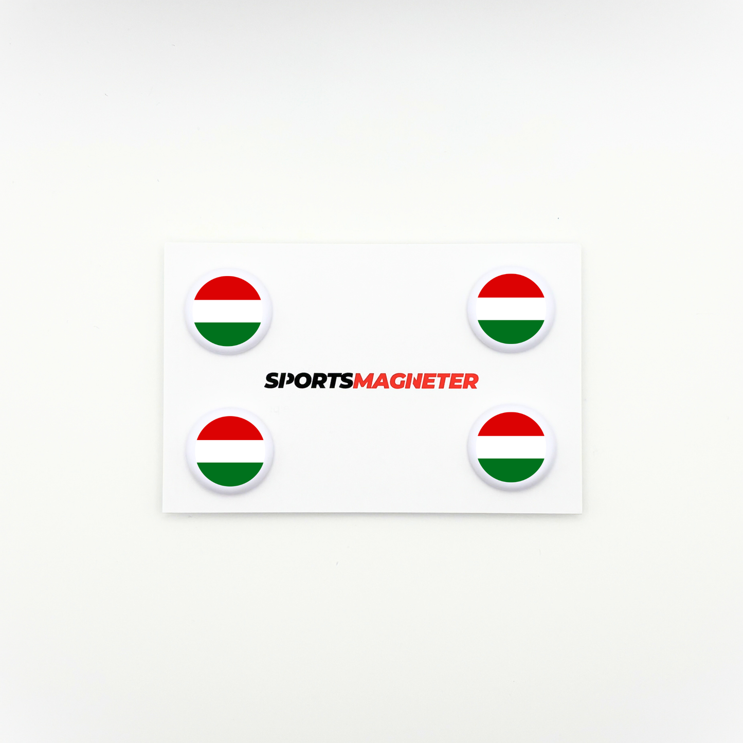 SportsMagneter - Flag Ungarn
