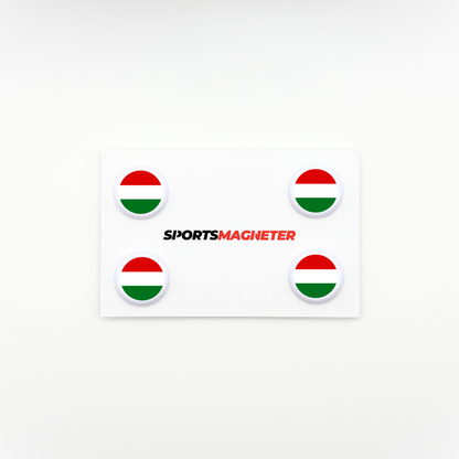 SportsMagneter - Flag Ungarn