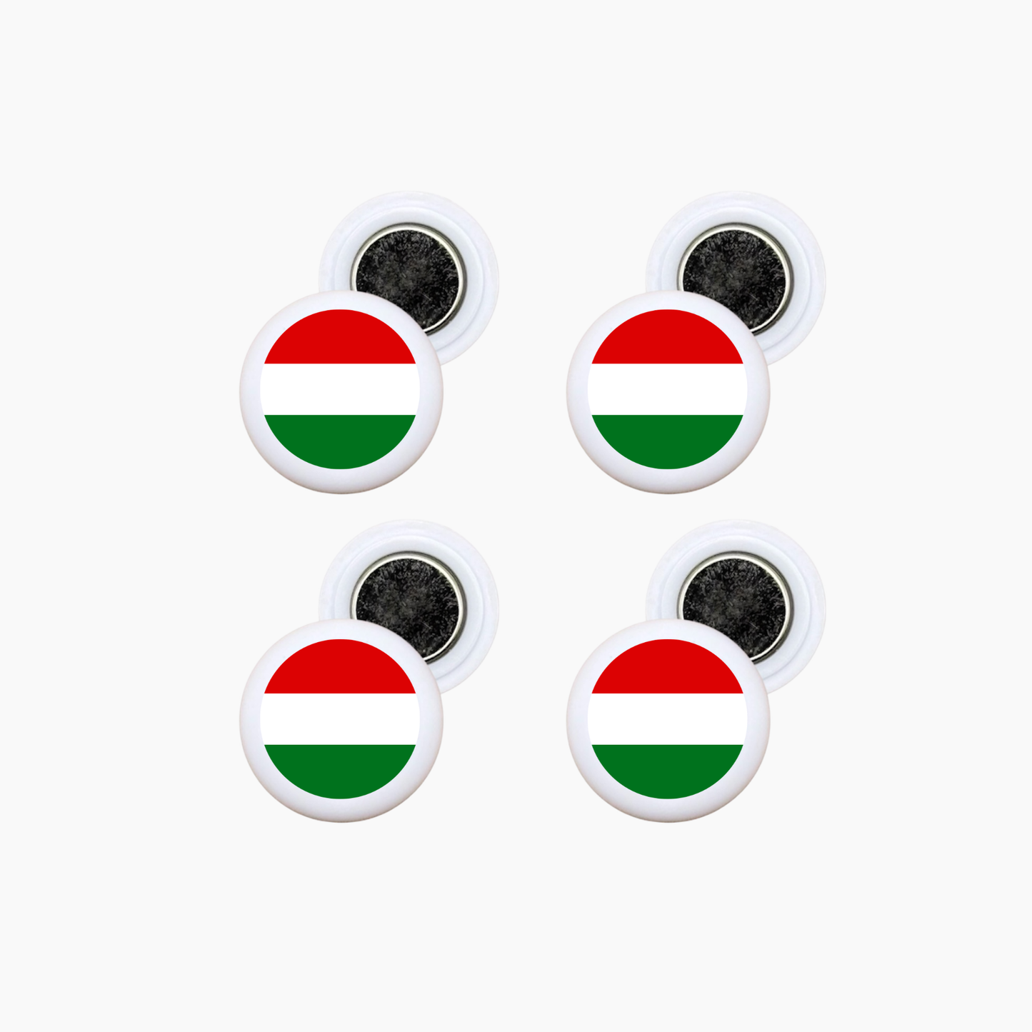 SportsMagneter - Flag Ungarn