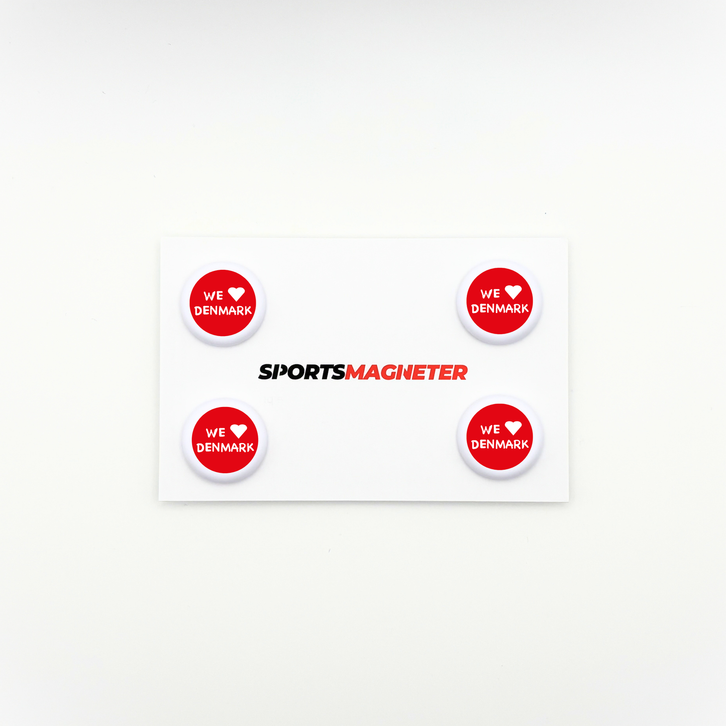 SportsMagneter - We Love Denmark