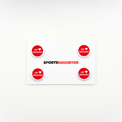 SportsMagneter - We Love Denmark