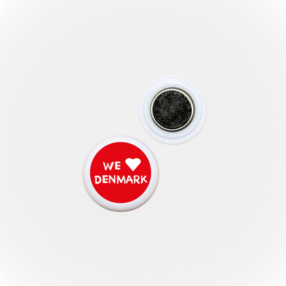SportsMagneter - We Love Denmark